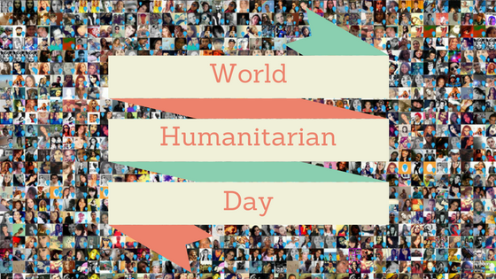 World Humanitarian Day Glade Global Learning And Development Education
