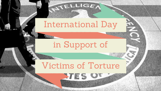 International Day in Support of Victims of Torture