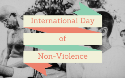International Day of Non-Violence