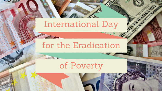 International Day for the Eradication of Poverty