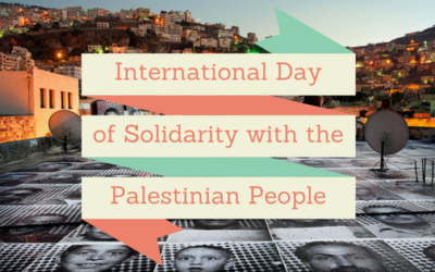 International Day of Solidarity with the Palestinian People