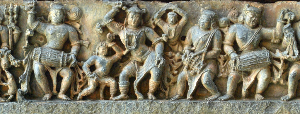 India Stone Musicians