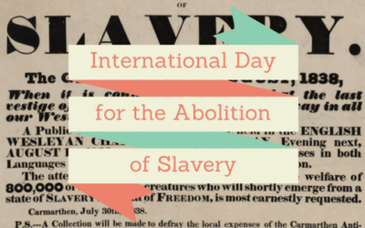 International Day for the Abolition of Slavery