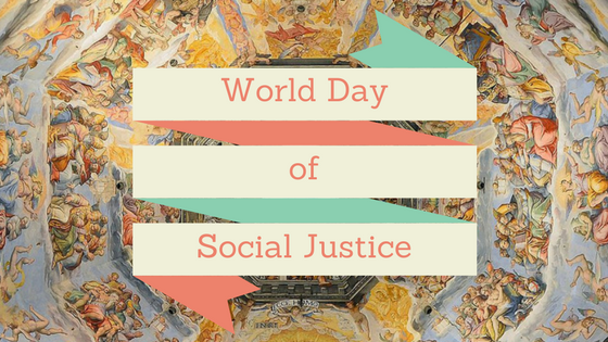World Day of Social Justice