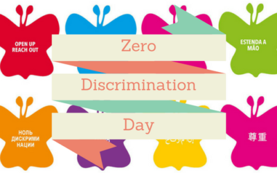 Zero Discrimination Day