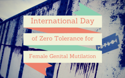 International Day of Zero Tolerance to Female Genital Mutilation