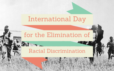 International Day for the Elimination of Racial Discrimination