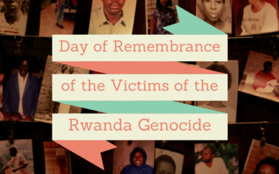 Day of Remembrance of the Victims of the Rwanda Genocide