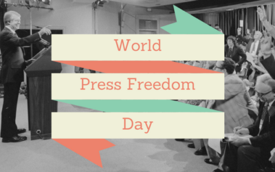 World Press Freedom Day
