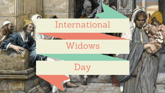 International Widows Day